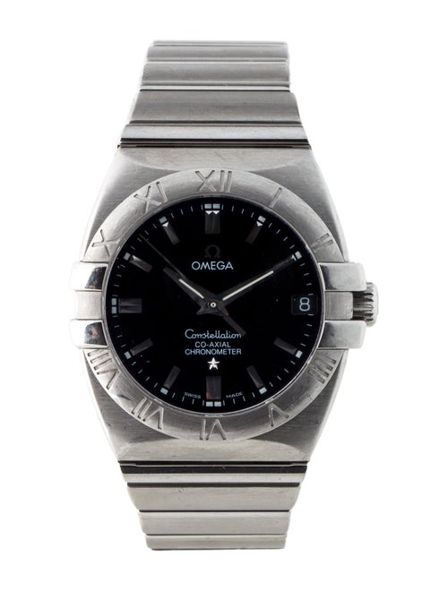 Omega Constellation Watch