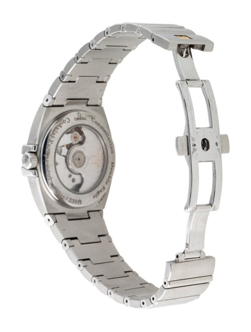 Omega Constellation Watch