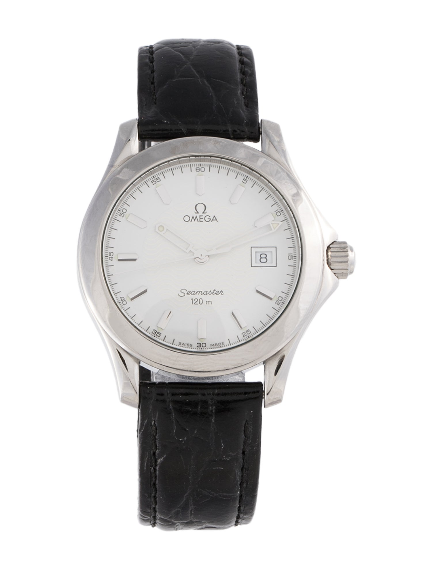 Omega Seamaster Watch