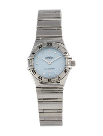 Omega Constellation Watch