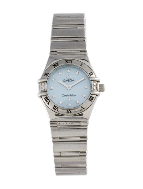 Omega Constellation Watch