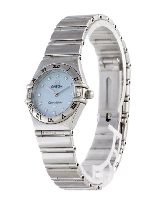 Omega Constellation Watch