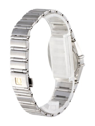 Omega Constellation Watch