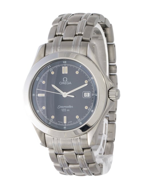 Omega Seamaster Watch