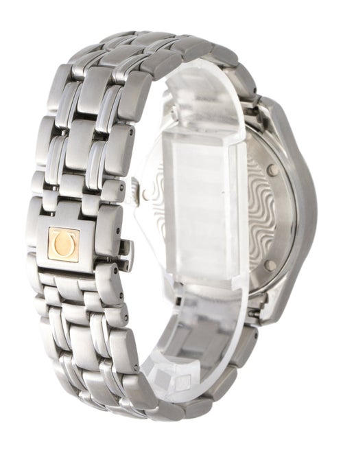 Omega Seamaster Watch