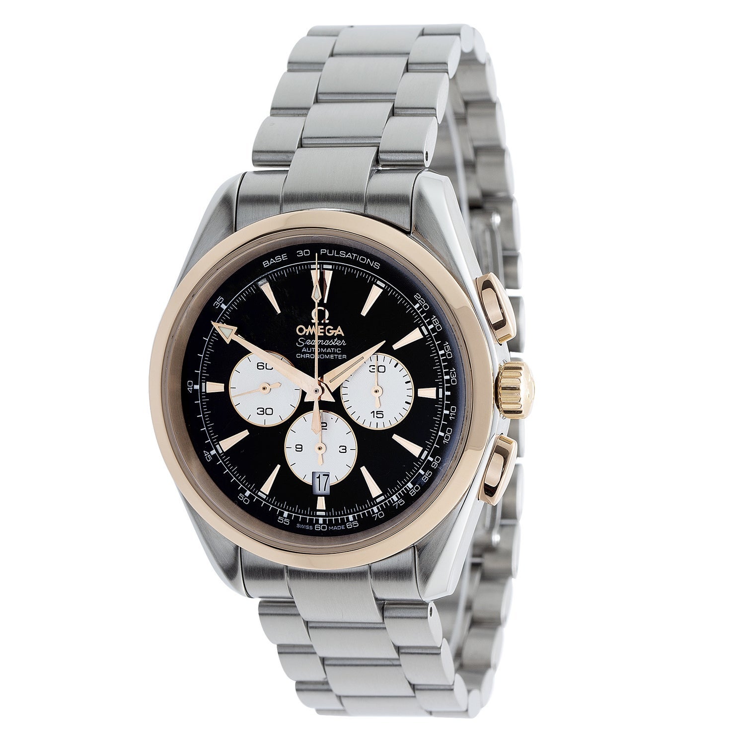 Omega Seamaster Aqua Terra Watch