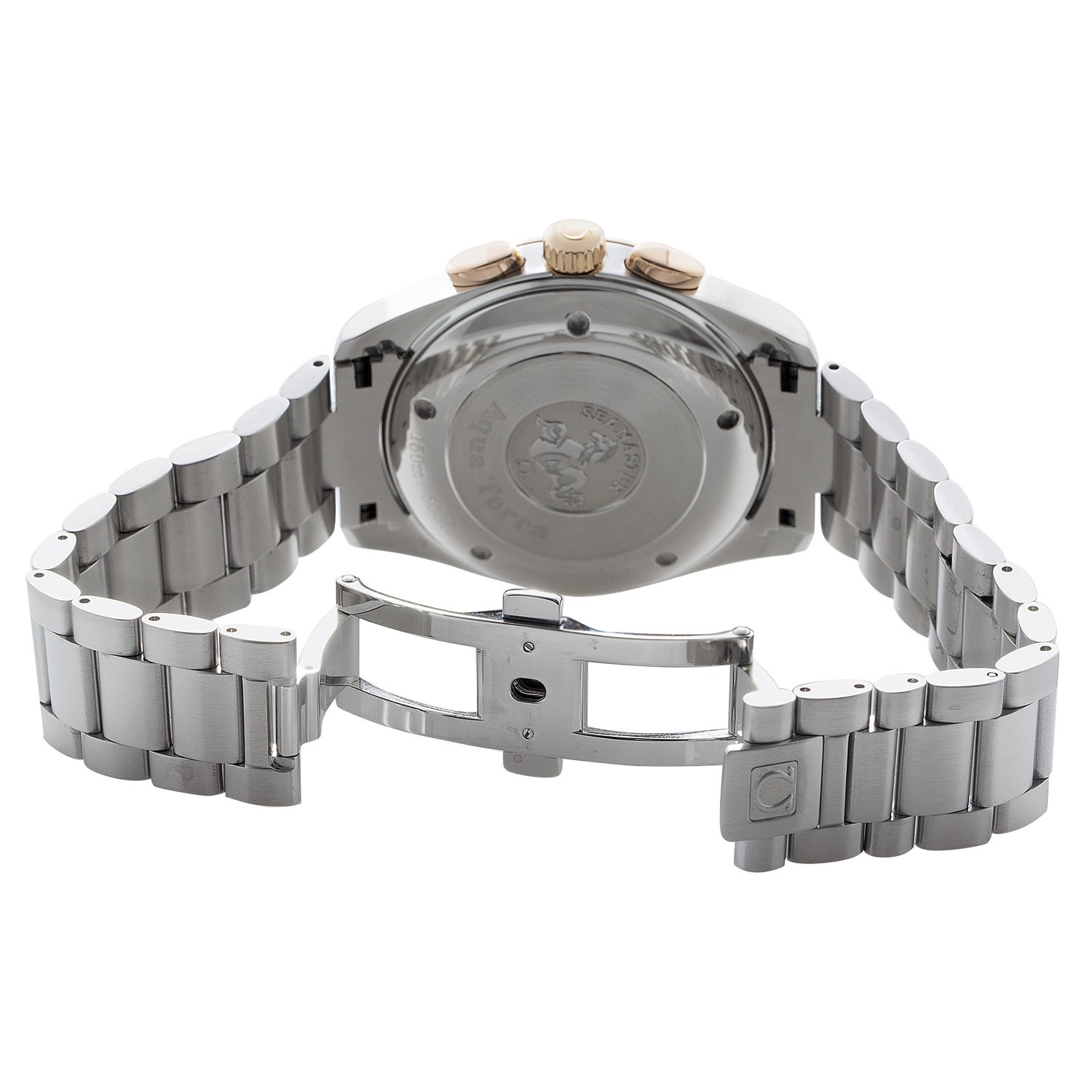 Omega Seamaster Aqua Terra Watch