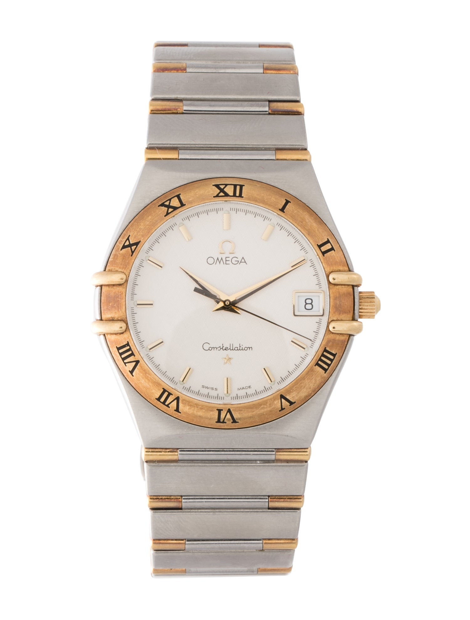 Omega Constellation Watch