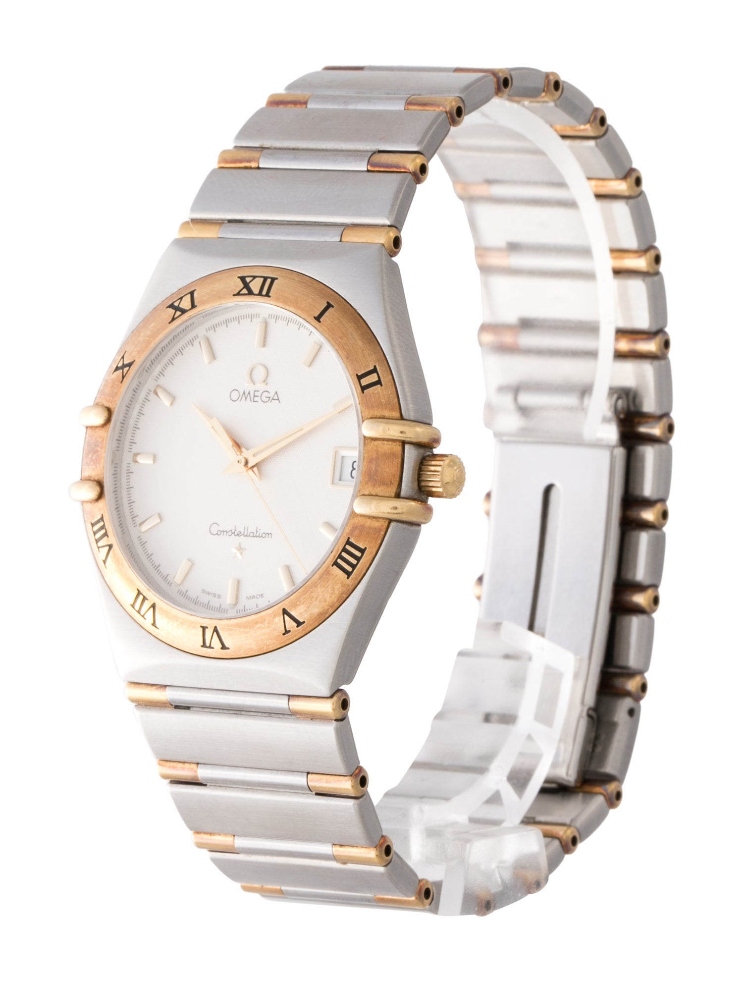 Omega Constellation Watch