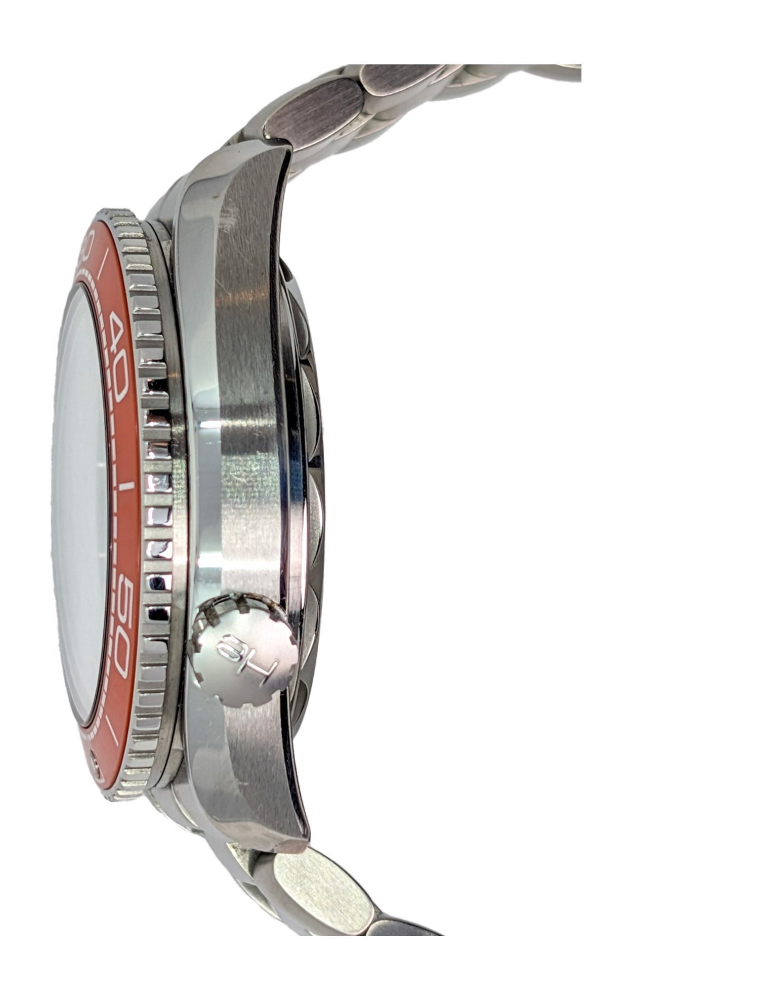 Omega Seamaster Planet Ocean Watch