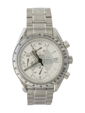 Omega Speedmaster Date Watch