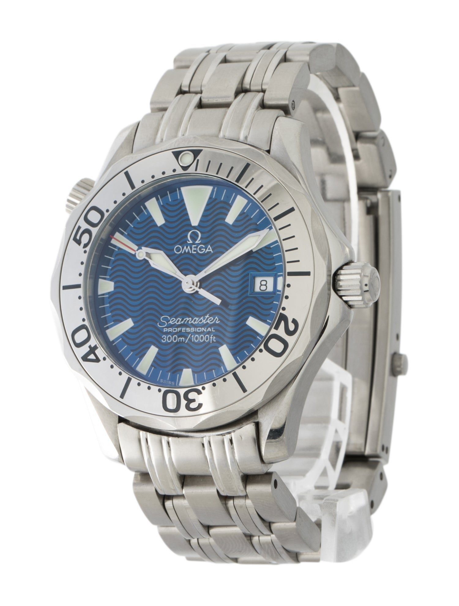 Omega Seamaster Professional 300m Watch