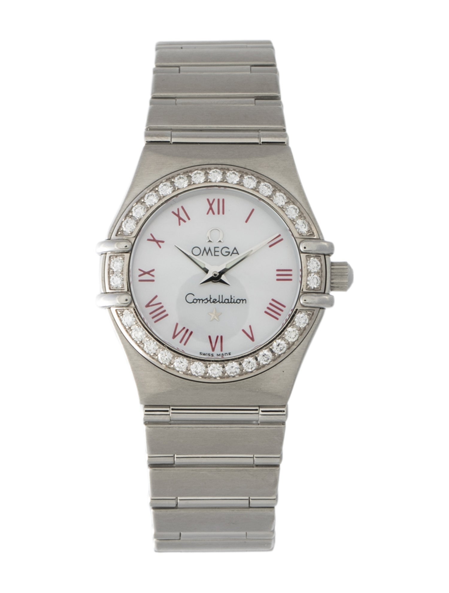 Omega Constellation Watch