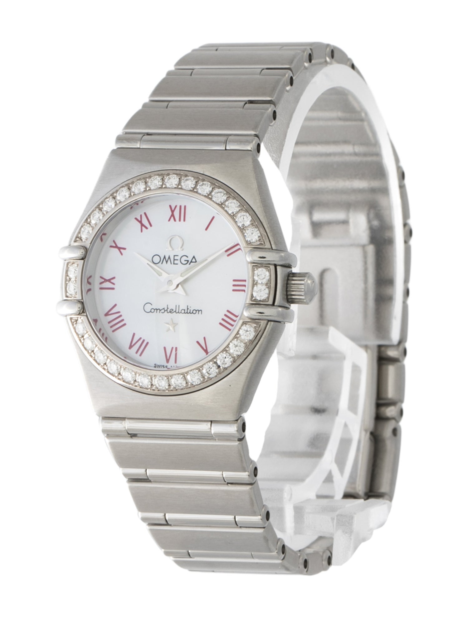 Omega Constellation Watch