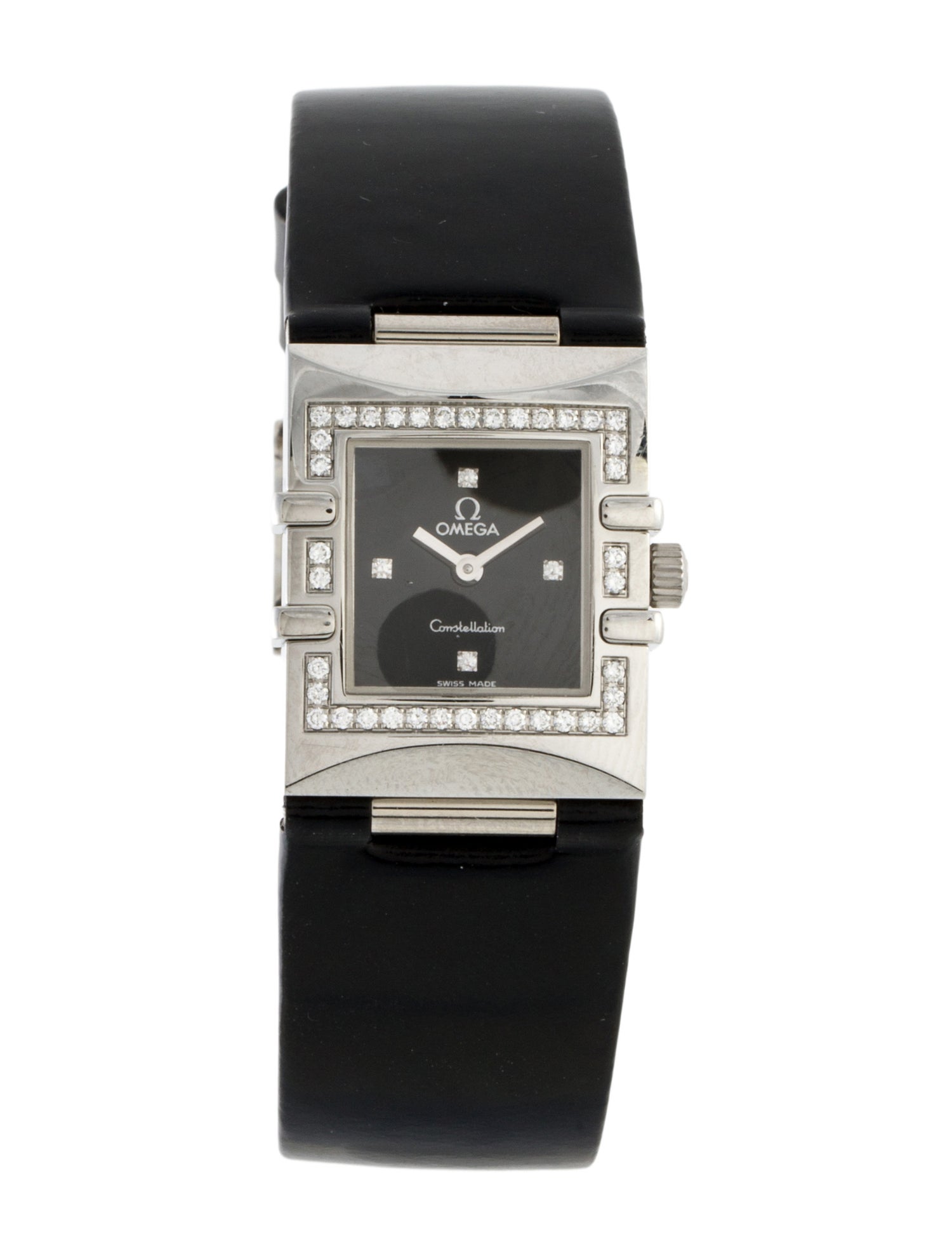 Omega Constellation Quadra Watch