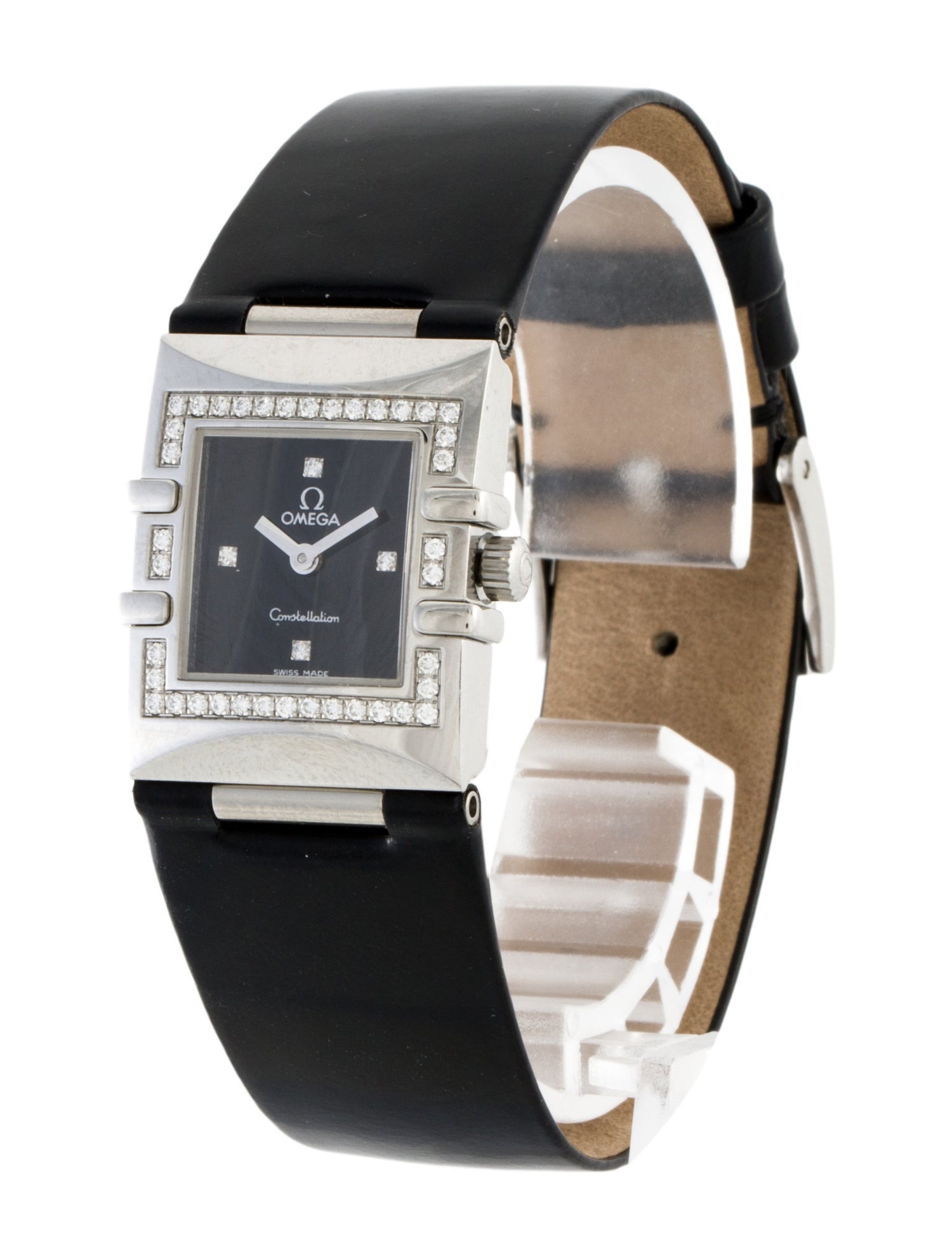 Omega Constellation Quadra Watch