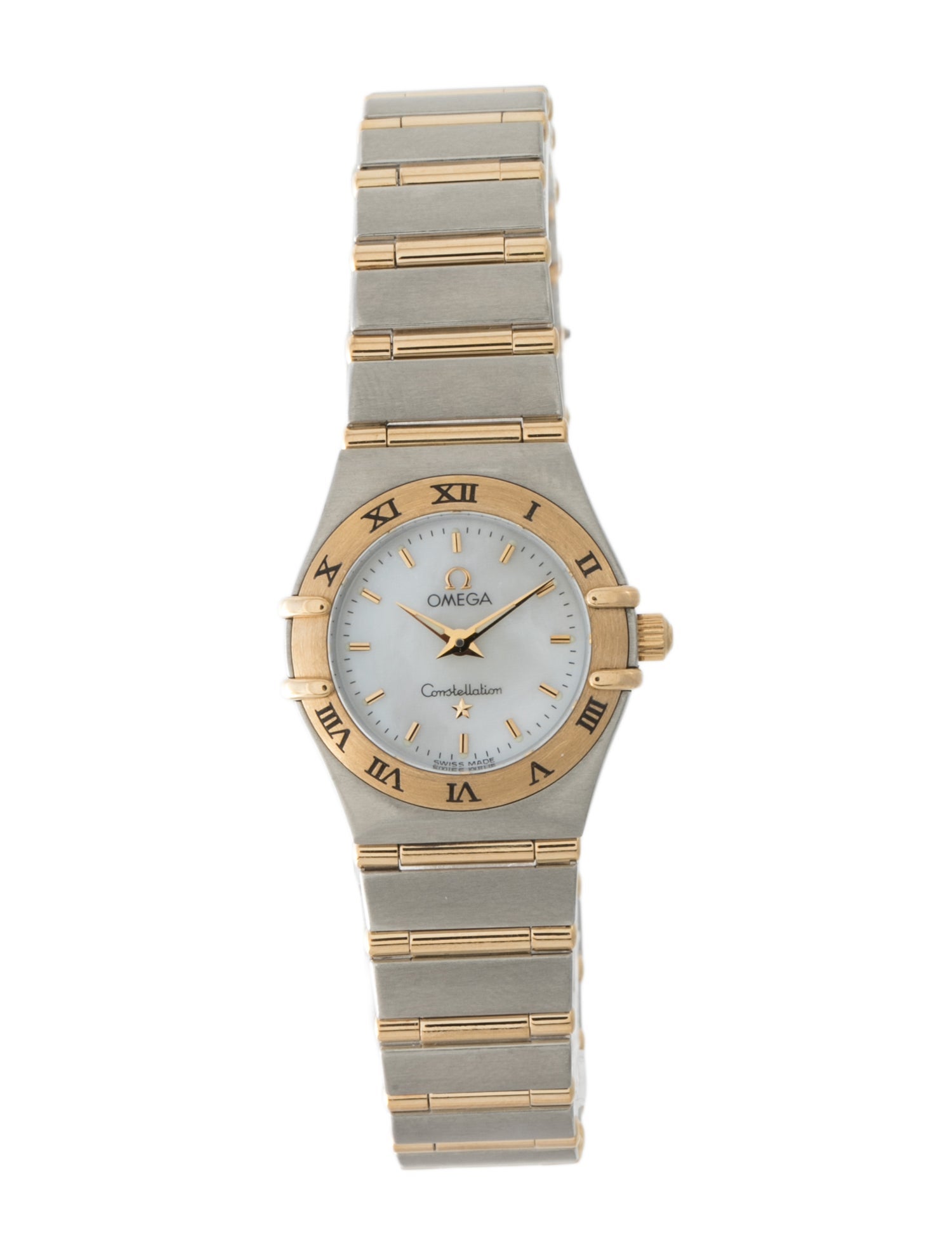 Omega Constellation My Choice Watch