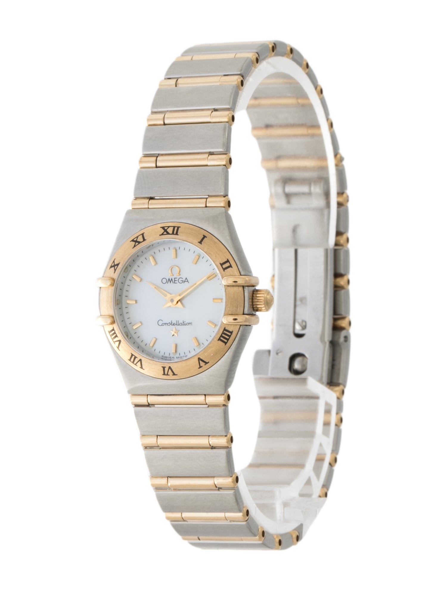 Omega Constellation My Choice Watch
