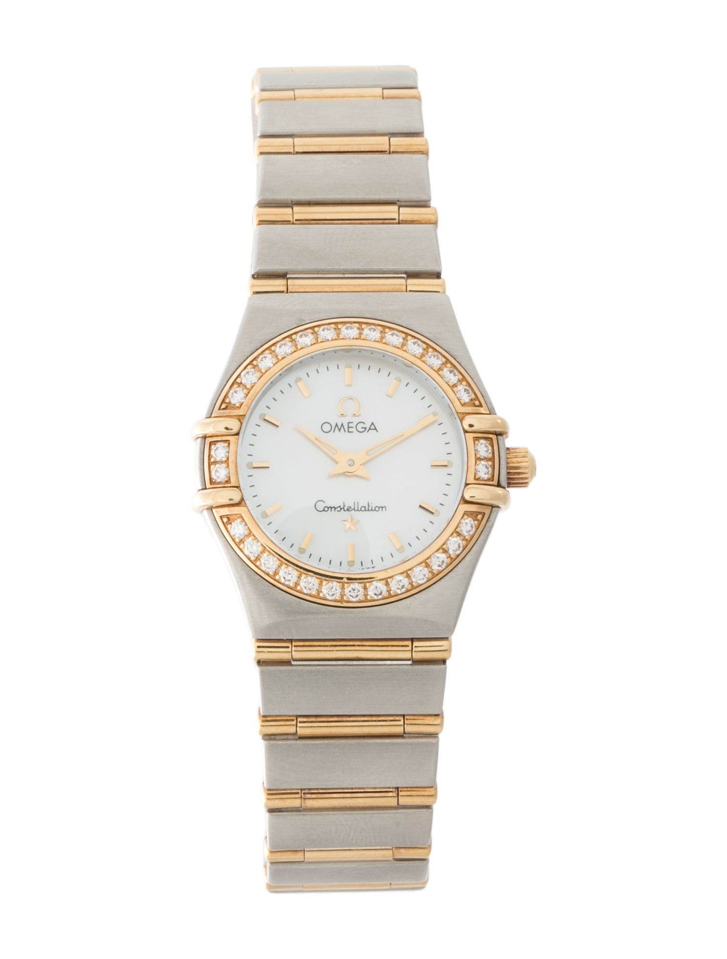 Omega Constellation Watch