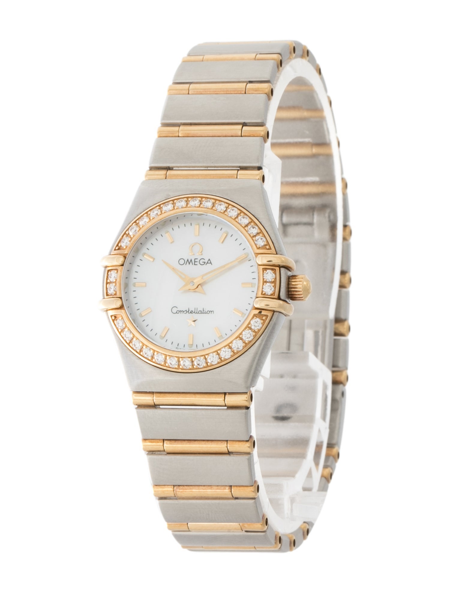 Omega Constellation Watch