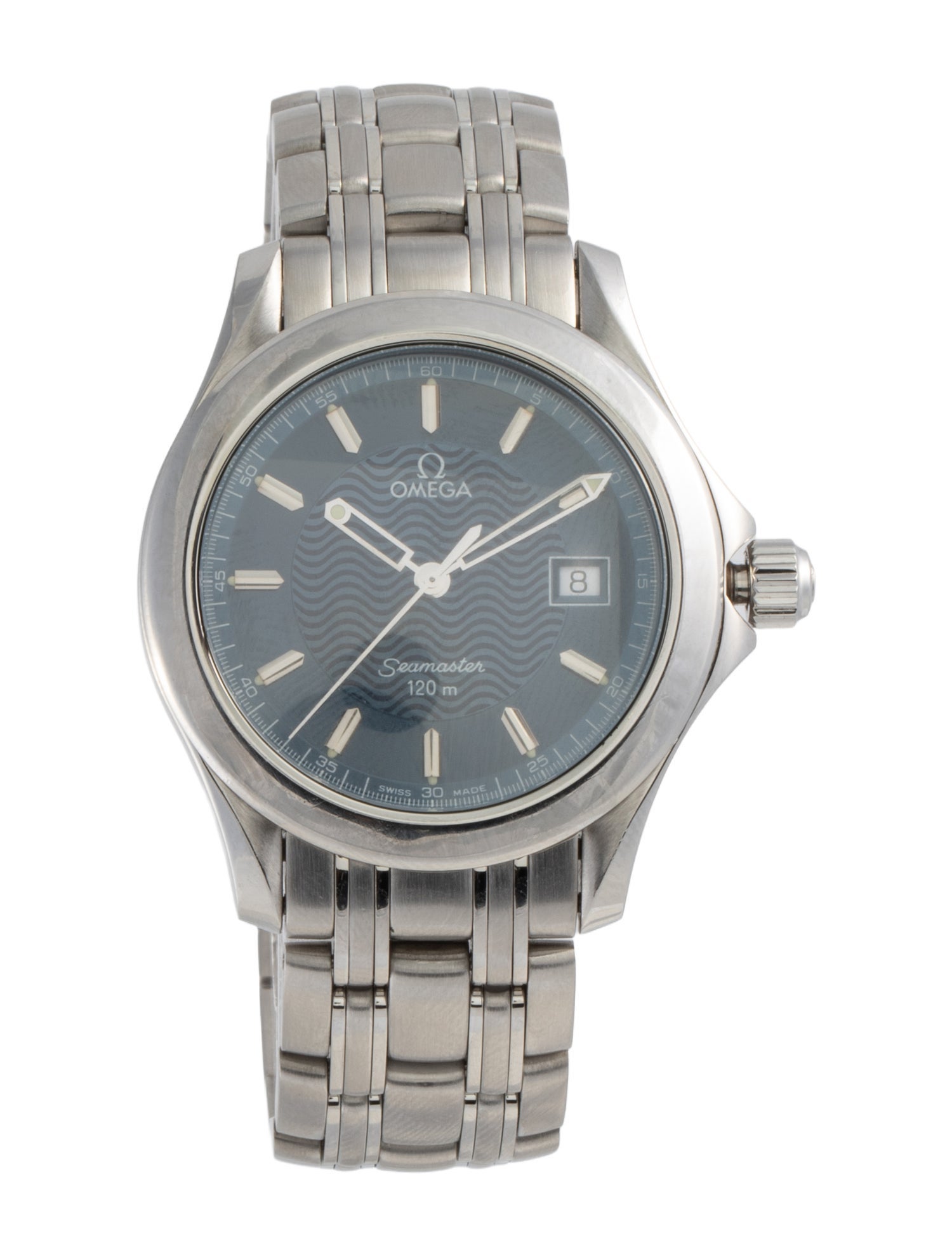 Omega Seamaster 120M Watch
