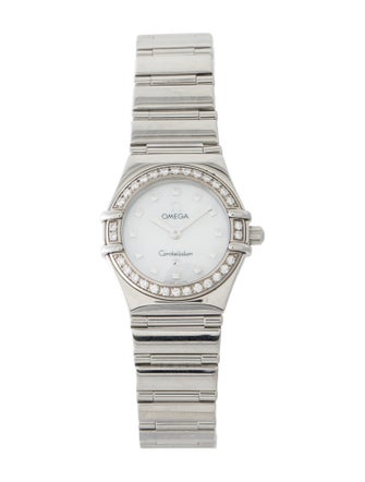 Omega Constellation My Choice Watch