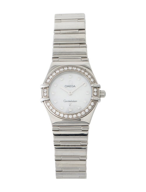 Omega Constellation My Choice Watch