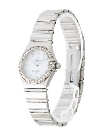 Omega Constellation My Choice Watch