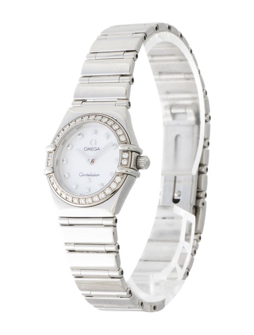 Omega Constellation My Choice Watch