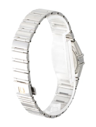 Omega Constellation My Choice Watch