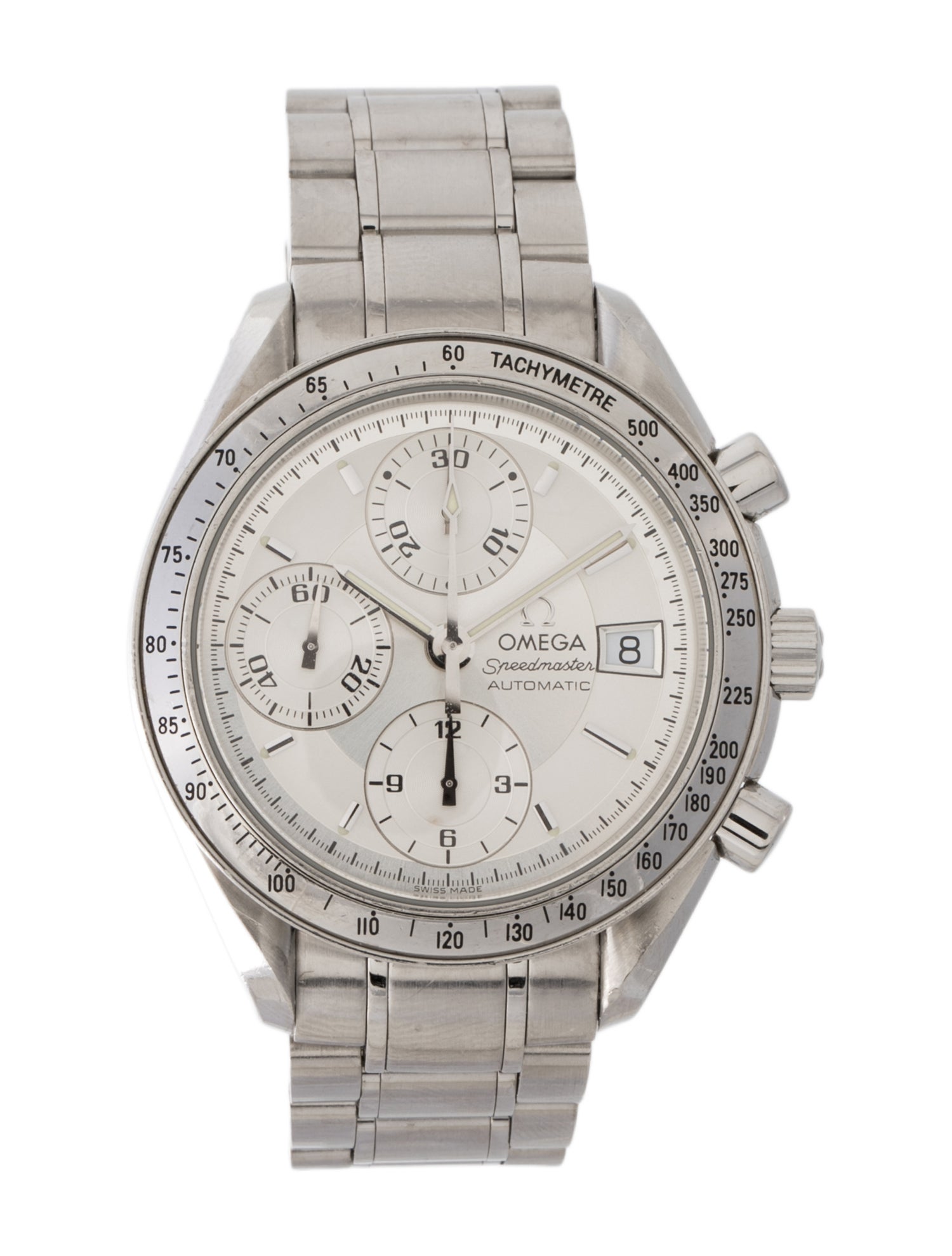 Omega Speedmaster Date Watch