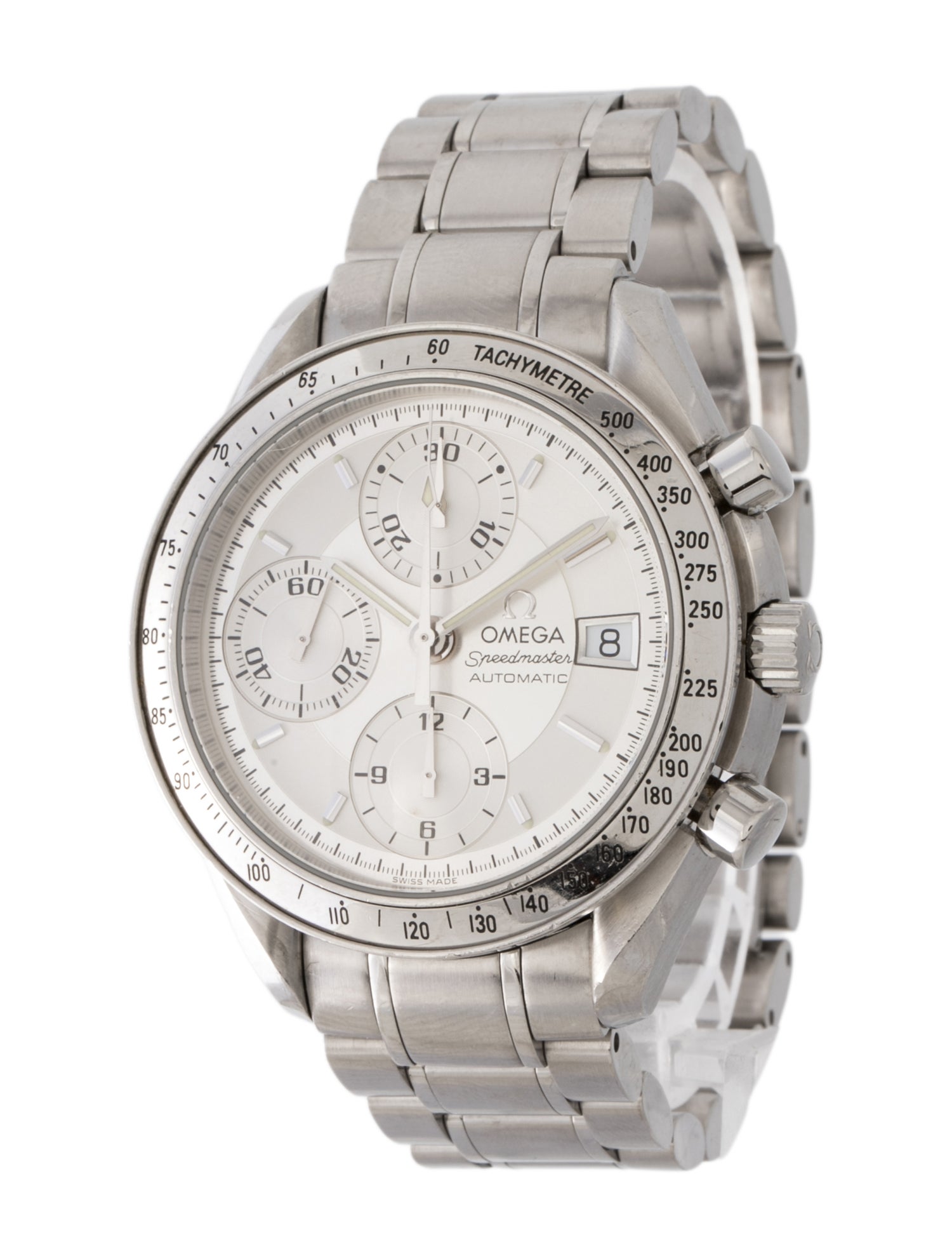 Omega Speedmaster Date Watch