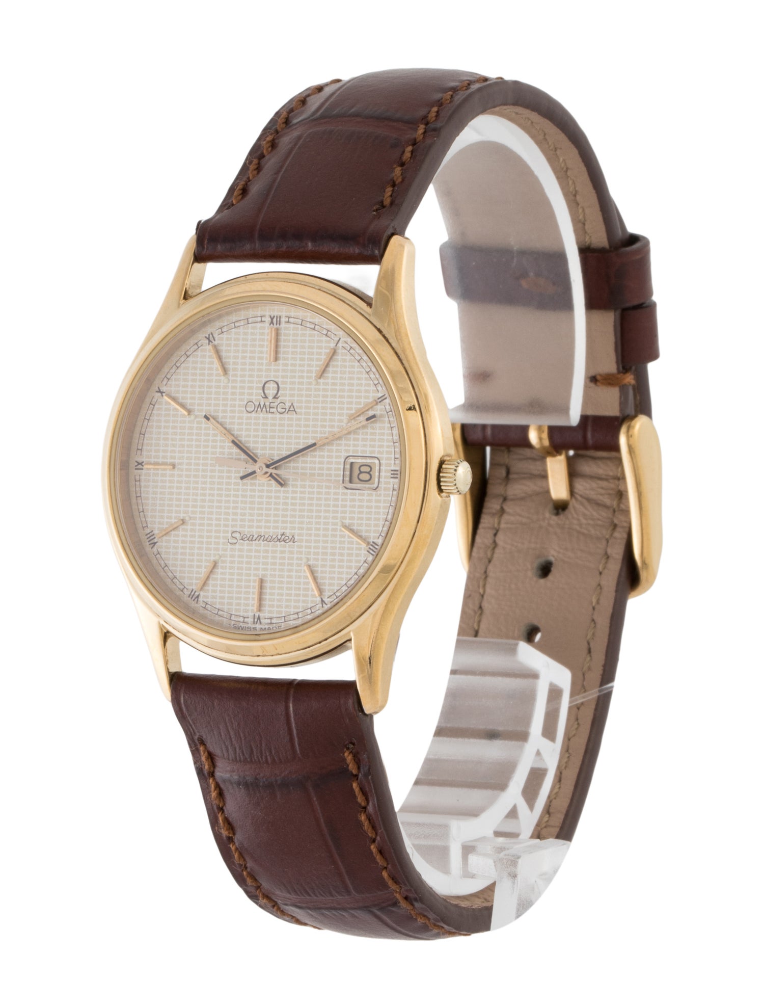 Omega Seamaster Watch