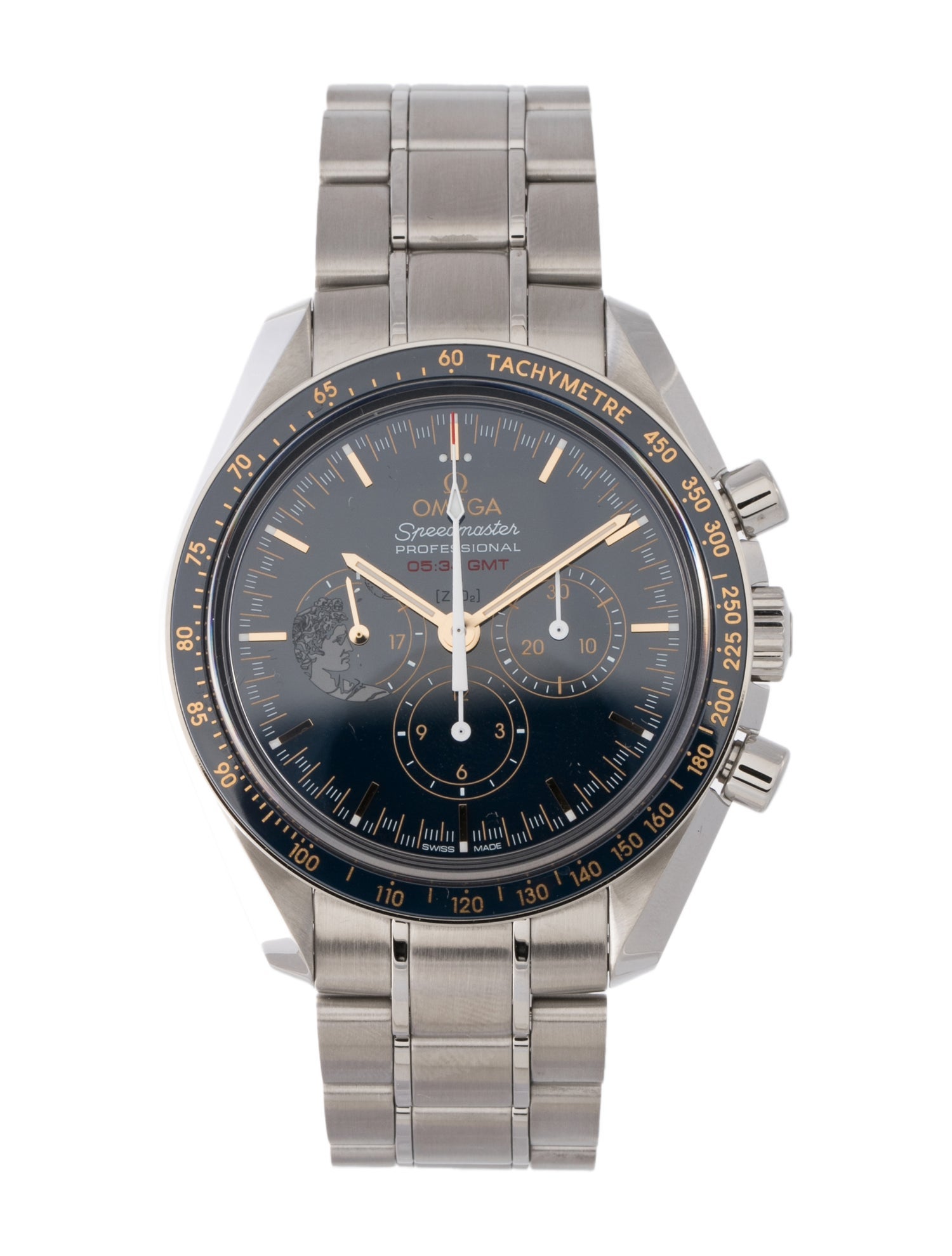 Omega Speedmaster Limited Edition Anniversary Series Watch