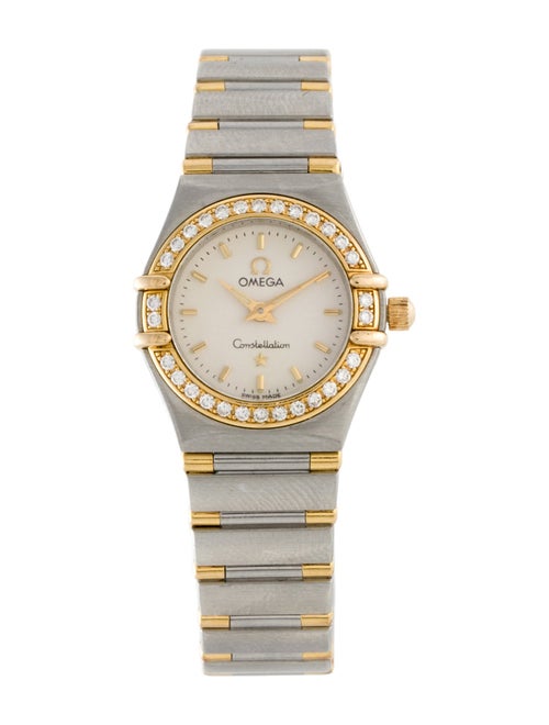 Omega Constellation Watch