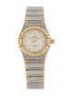 Omega Constellation Watch