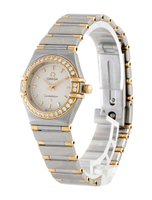 Omega Constellation Watch