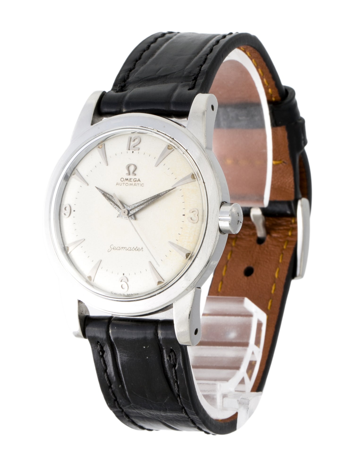 Omega Seamaster Watch