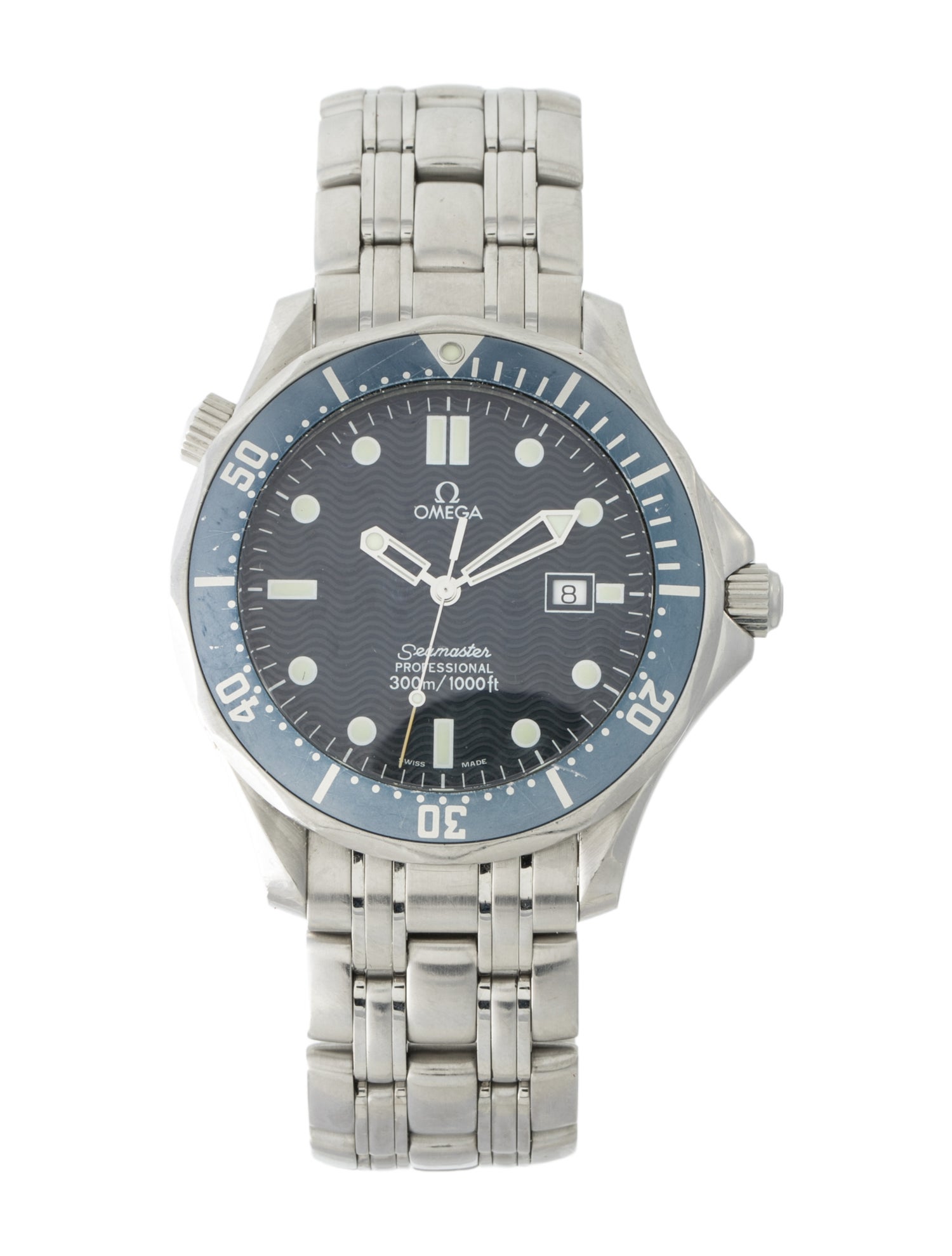 Omega Seamaster Professional 300M Watch
