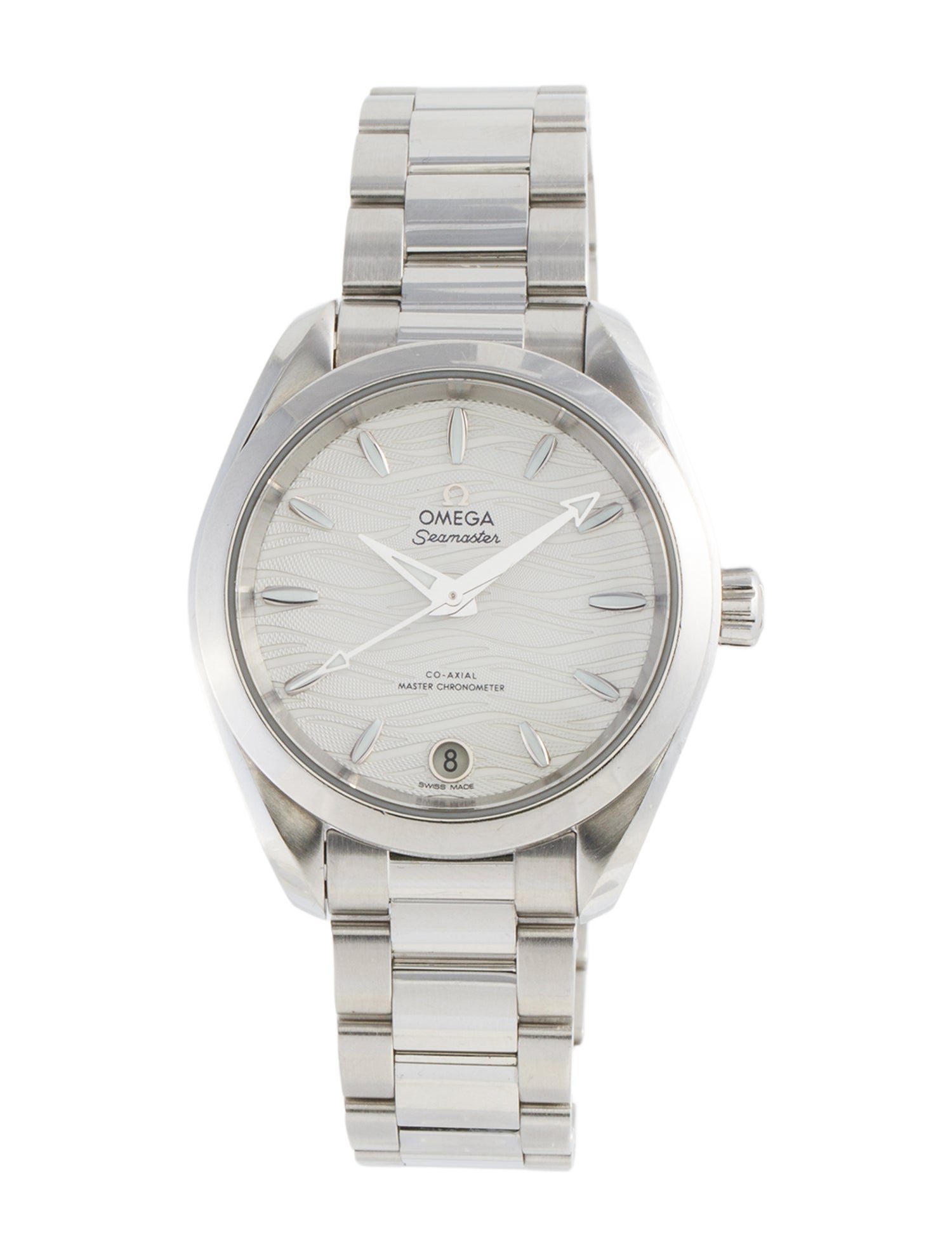 Omega Seamaster Aqua Terra Watch