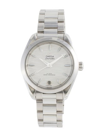 Omega Seamaster Aqua Terra Watch