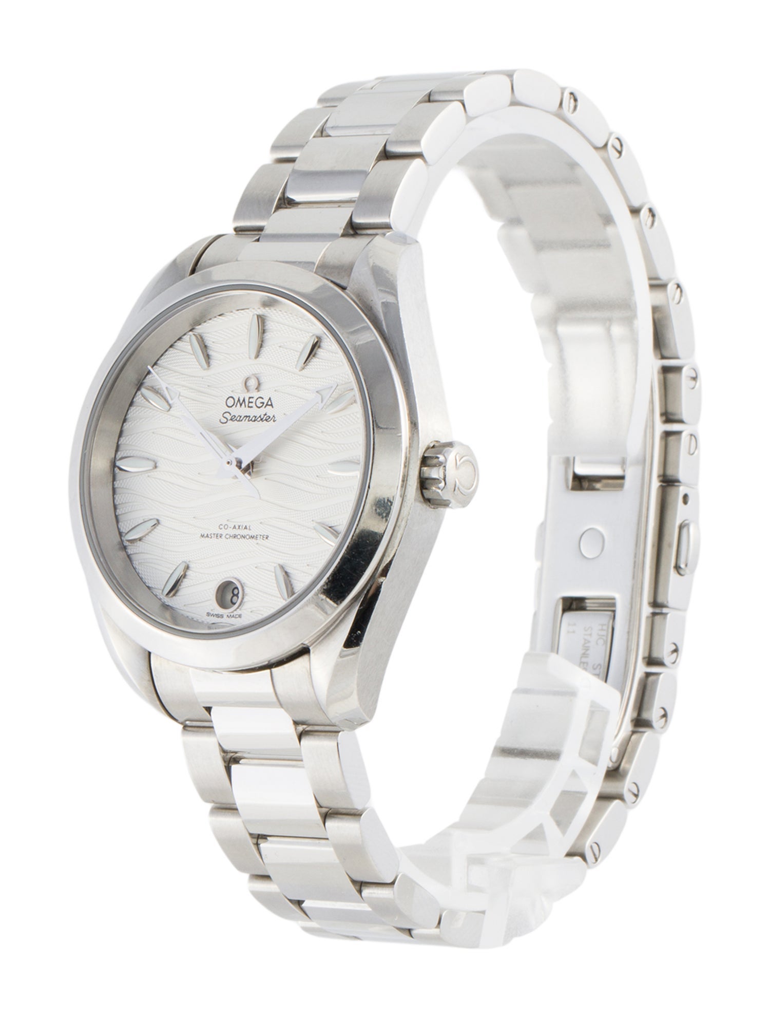 Omega Seamaster Aqua Terra Watch