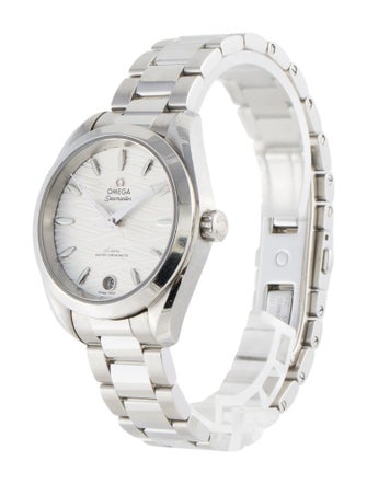 Omega Seamaster Aqua Terra Watch