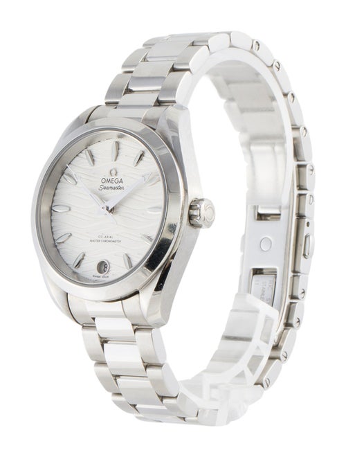 Omega Seamaster Aqua Terra Watch