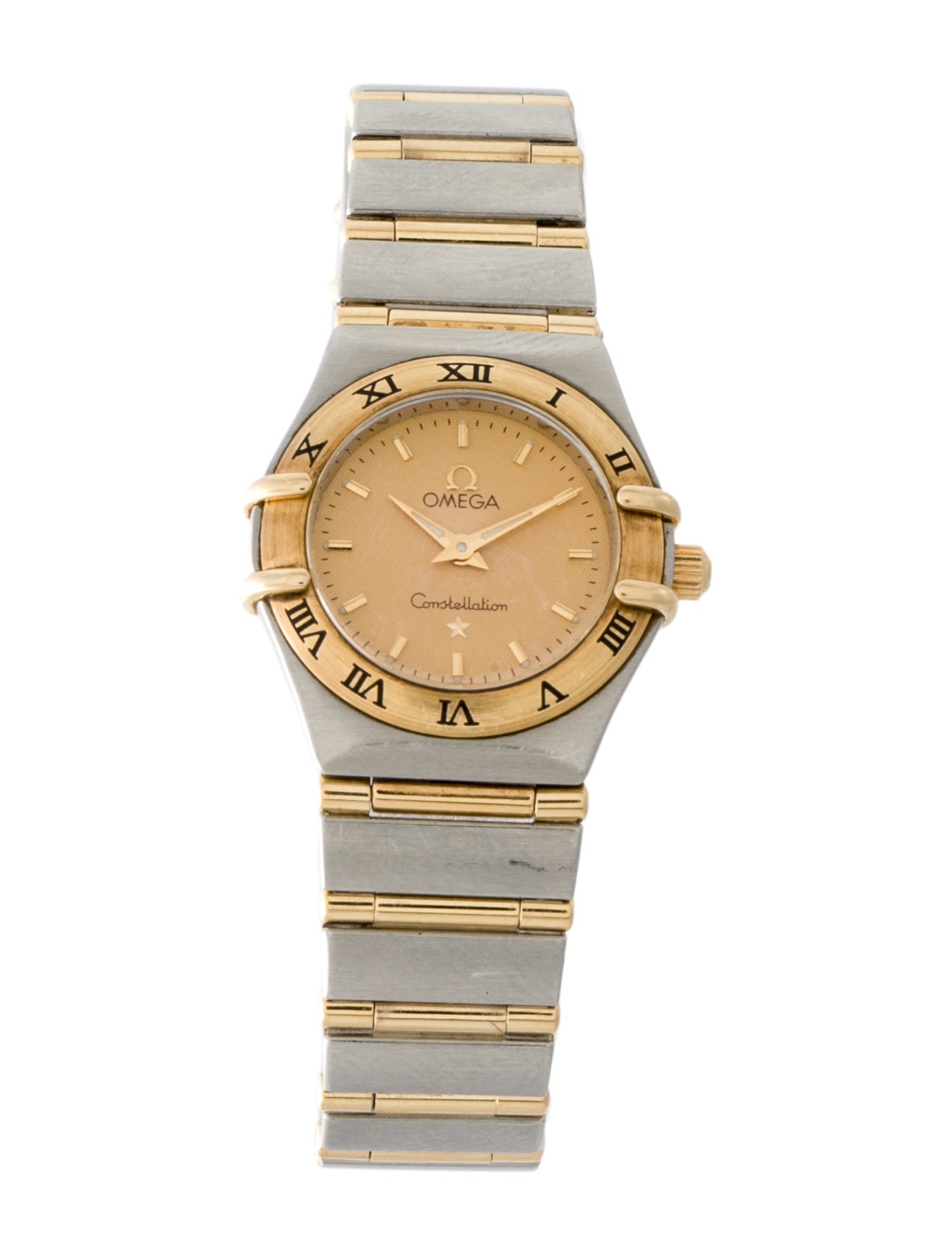Omega Constellation Watch