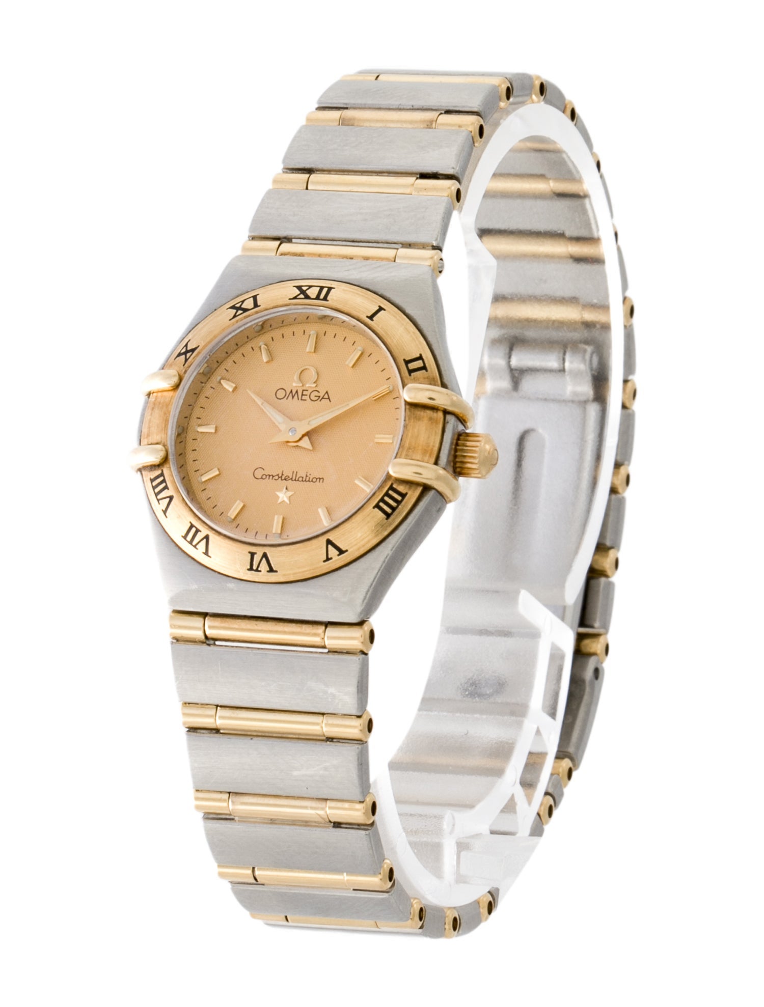 Omega Constellation Watch
