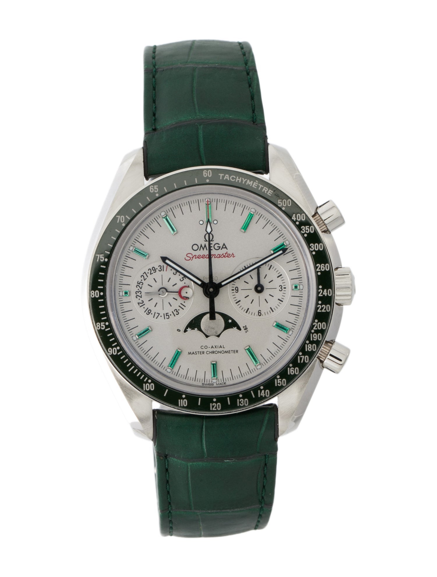 Omega Speedmaster Moonphase Watch