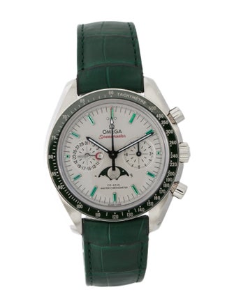 Omega Speedmaster Moonphase Watch