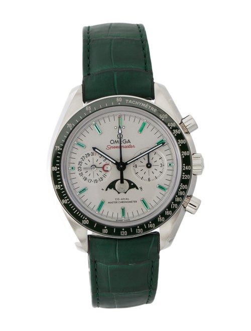 Omega Speedmaster Moonphase Watch