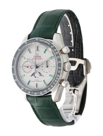 Omega Speedmaster Moonphase Watch